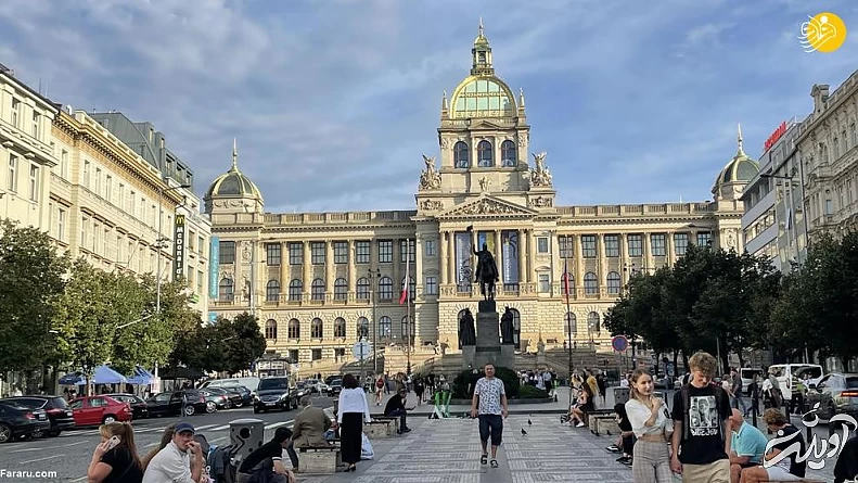 (تصاویر) پراگ؛ از شهرهای پربازدید اروپا